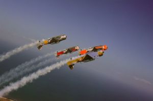 Warbirds Downunder adds Southern Knights